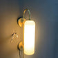 The Vault Kai Opal Glass Sconce