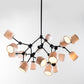 The Vault Maison Ceramic Cluster Chandelier