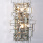 The Vault Maiven Crystal Wall Sconce