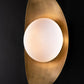 The Vault Mallen Leaf Wall Sconce