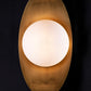 The Vault Mallen Leaf Wall Sconce