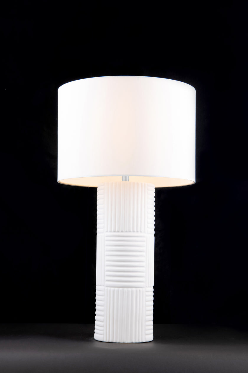 The Vault Miles Table Lamp
