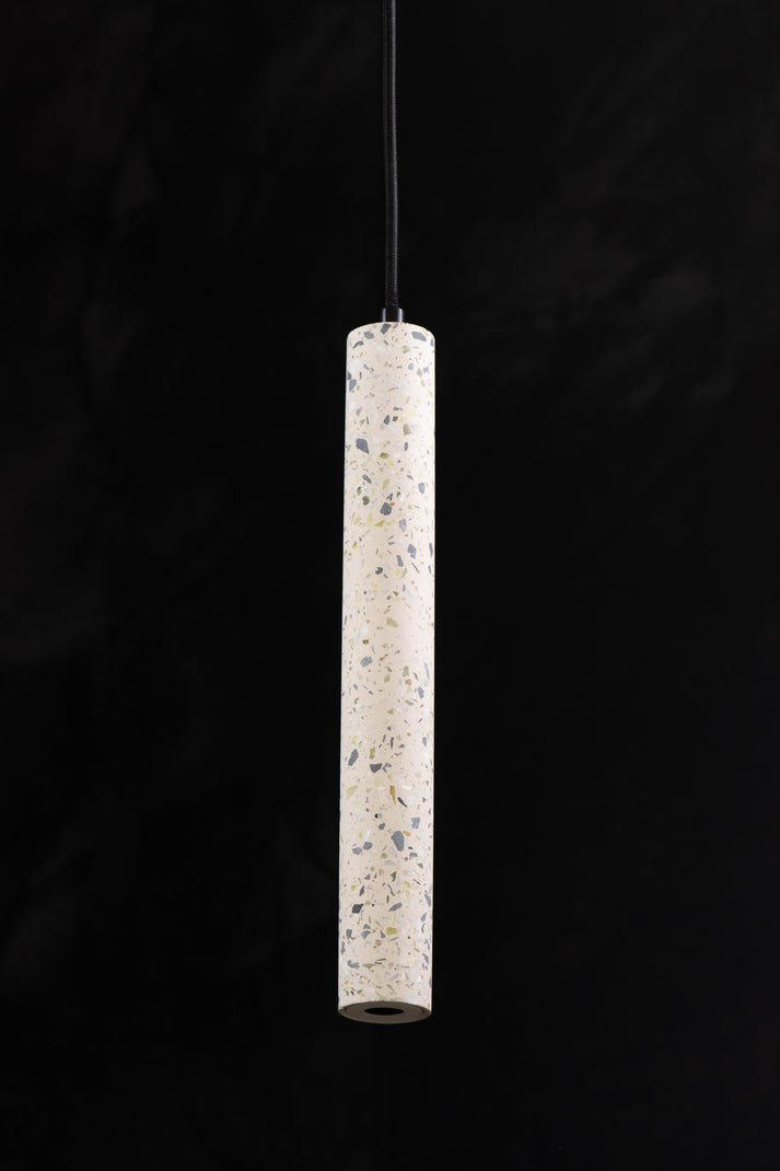 The Vault Millie Terrazzo Large Pendant