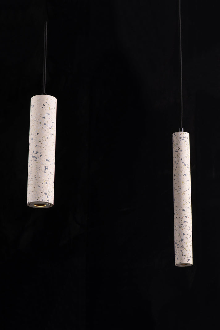 The Vault Millie Terrazzo Large Pendant