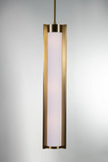 The Vault Palmer Modern Minimal Pendant