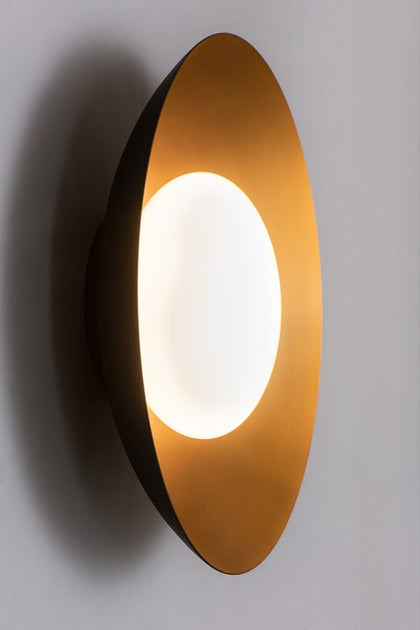 The Vault Puma Modern Bowl Light