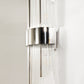 The Vault Sana Glass Tube Sconce