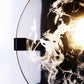 The Vault Solis Wall Sconce - Matte Black