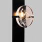 The Vault Solis Wall Sconce - Matte Black