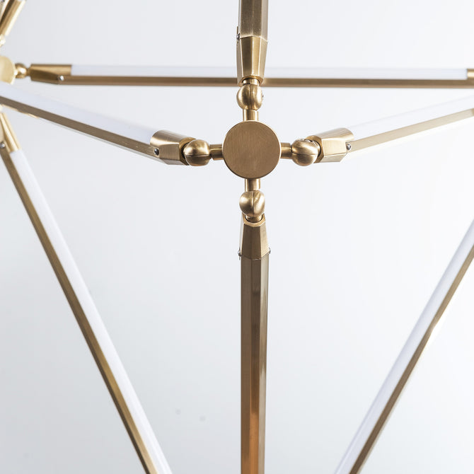 The Vault Ura Futuristic Led Lighting Pendant