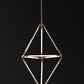 The Vault Ura Futuristic Led Lighting Pendant