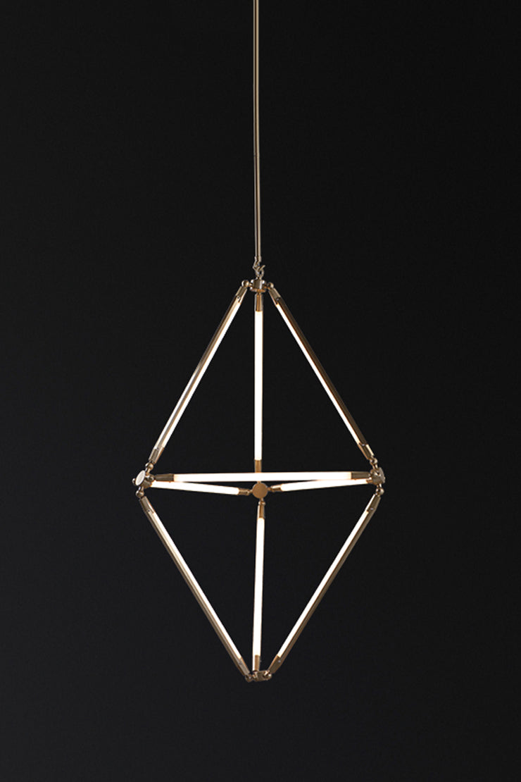 The Vault Ura Futuristic Led Lighting Pendant