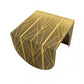 TrackDesign AESTUS | Brass Coffee Table