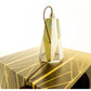 TrackDesign AESTUS | Brass Coffee Table