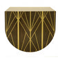 TrackDesign AESTUS | Brass Coffee Table