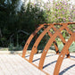 TrackDesign ARCO | Corten Bicycle Rack