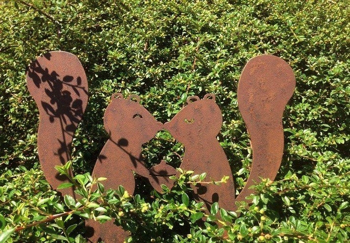 TrackDesign BESTIARIO | Corten Decoration