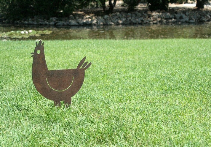 TrackDesign BESTIARIO | Corten Decoration