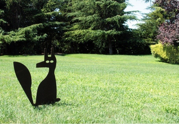 TrackDesign BESTIARIO | Corten Decoration