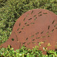 TrackDesign BESTIARIO | Corten Decoration