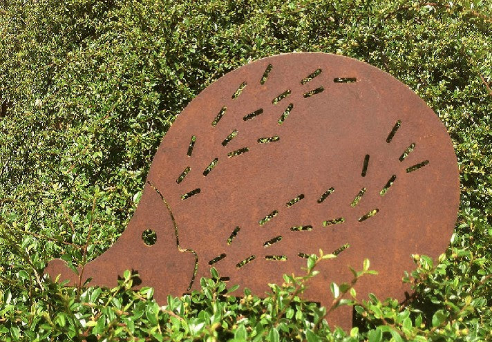 TrackDesign BESTIARIO | Corten Decoration