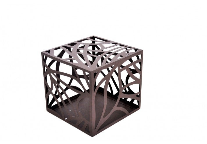 TrackDesign BOUQUET | Corten Decoration