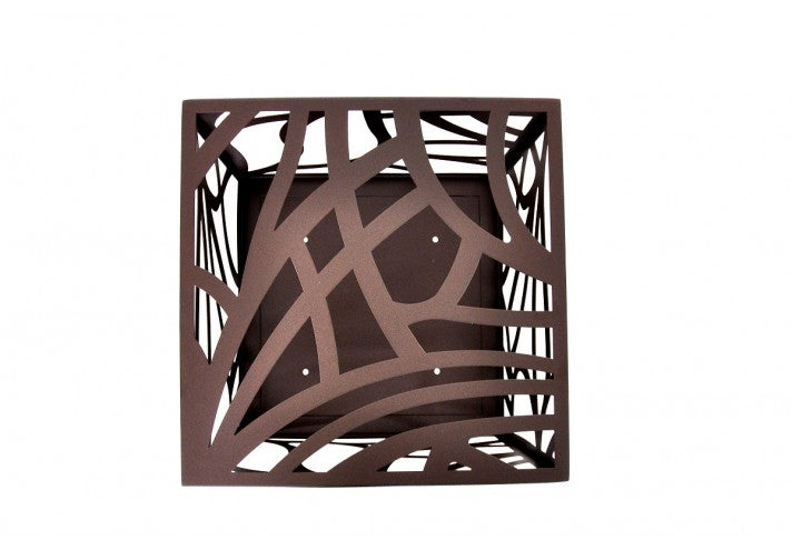TrackDesign BOUQUET | Corten Decoration