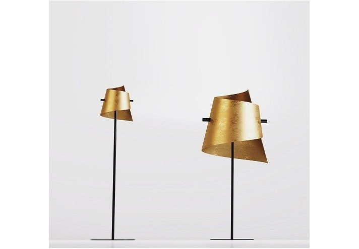 TrackDesign COCHLEA | Steel Lamp