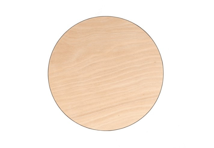 TrackDesign COFFEE | Corten Table
