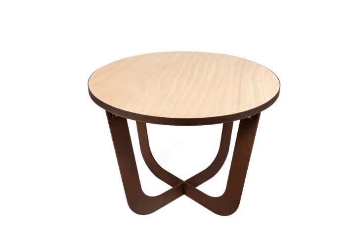 TrackDesign COFFEE | Corten Table