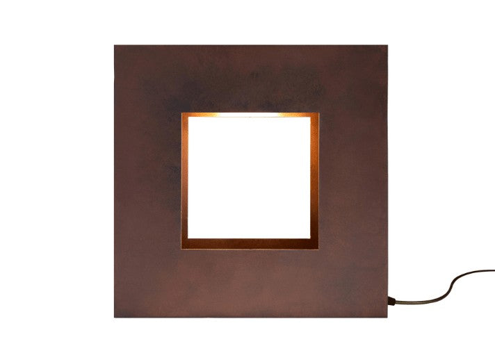 TrackDesign COMUNI | Corten Lamp