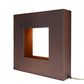 TrackDesign COMUNI | Corten Lamp