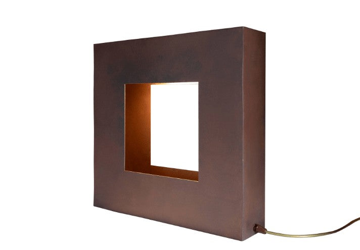 TrackDesign COMUNI | Corten Lamp