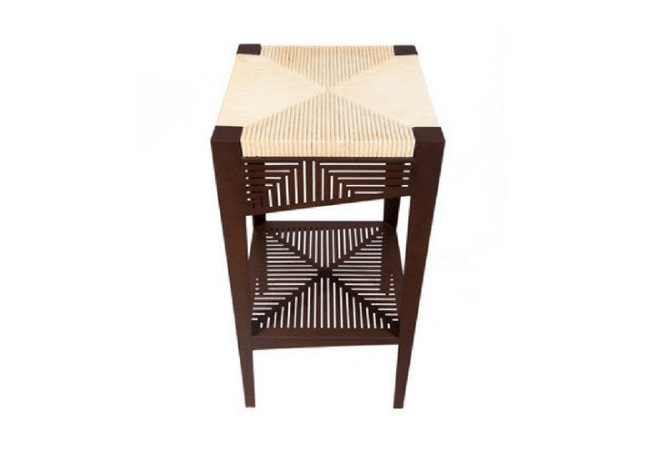 TrackDesign CORTESE | Corten Stool