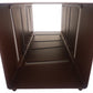 TrackDesign CUBICA | Corten Bench
