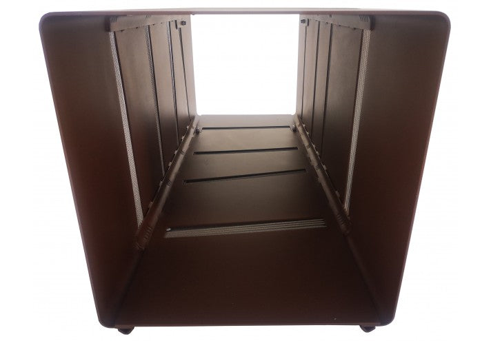 TrackDesign CUBICA | Corten Bench