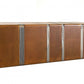 TrackDesign CUBICA | Corten Bench