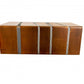 TrackDesign CUBICA | Corten Bench