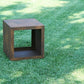 TrackDesign CUBO MOVE | Corten Decoration