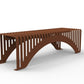 TrackDesign CUT 002 | Corten Bench