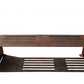 TrackDesign CUT | Corten Bench