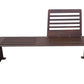 TrackDesign CUT | Corten Bench
