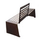 TrackDesign CUT | Corten Bench