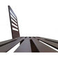 TrackDesign CUT | Corten Bench