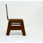 TrackDesign CUT | Corten Chair