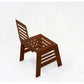 TrackDesign CUT | Corten Chair
