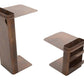 TrackDesign DAD | Corten Coffee Table