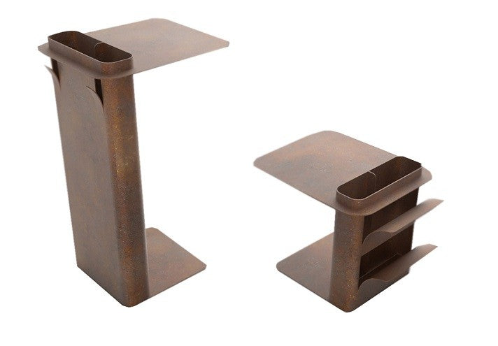 TrackDesign DAD | Corten Coffee Table