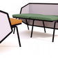 TrackDesign DEVEXUS | Steel Sofa