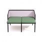 TrackDesign DEVEXUS | Steel Sofa